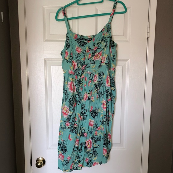 torrid sundress